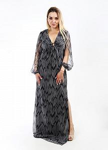 Платье GUESS 40 Серый (GDG-71G727-Gray) synthetic.ua - Фото 1