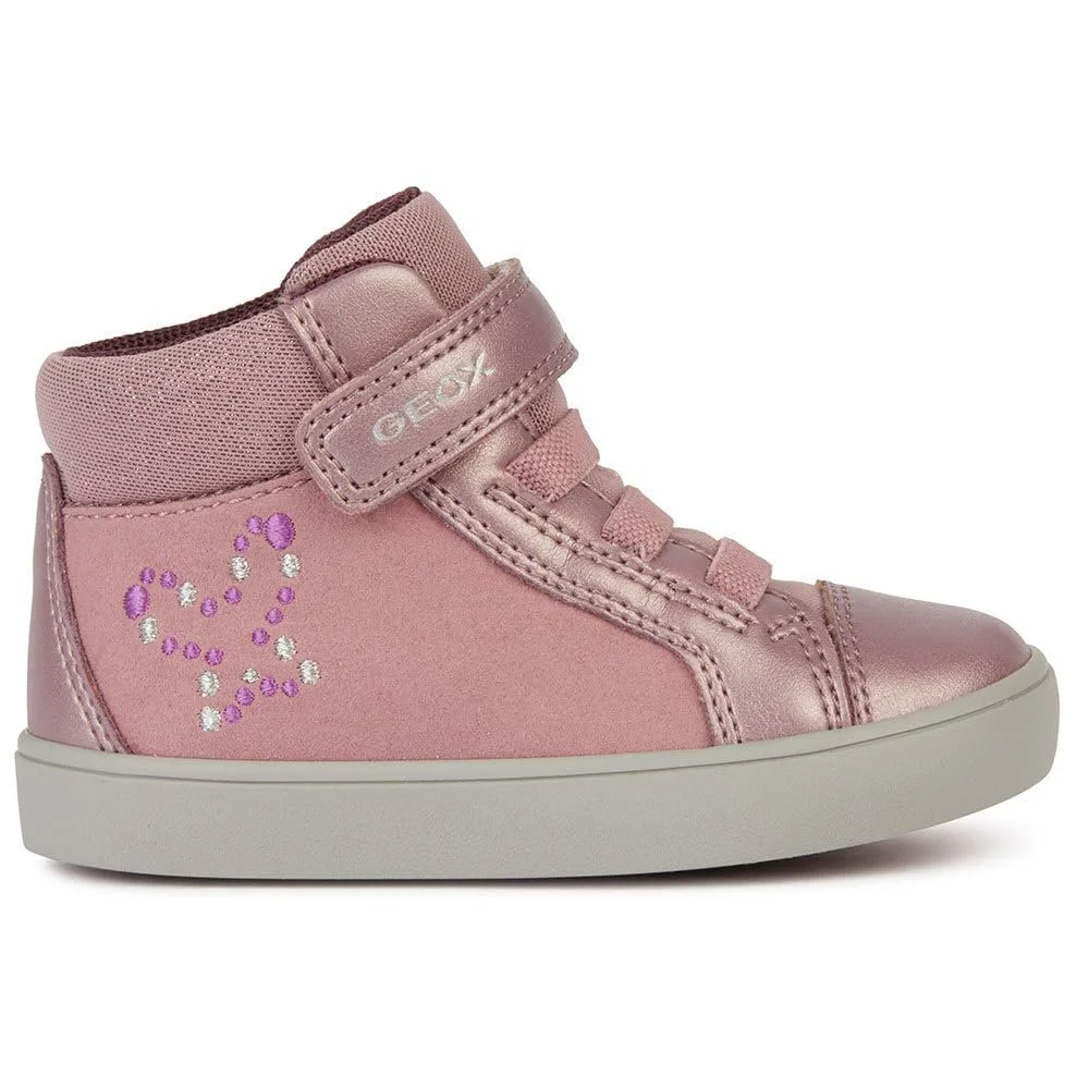 Кросівки Geox Baby Girl B Gisli Girl B, фото №4