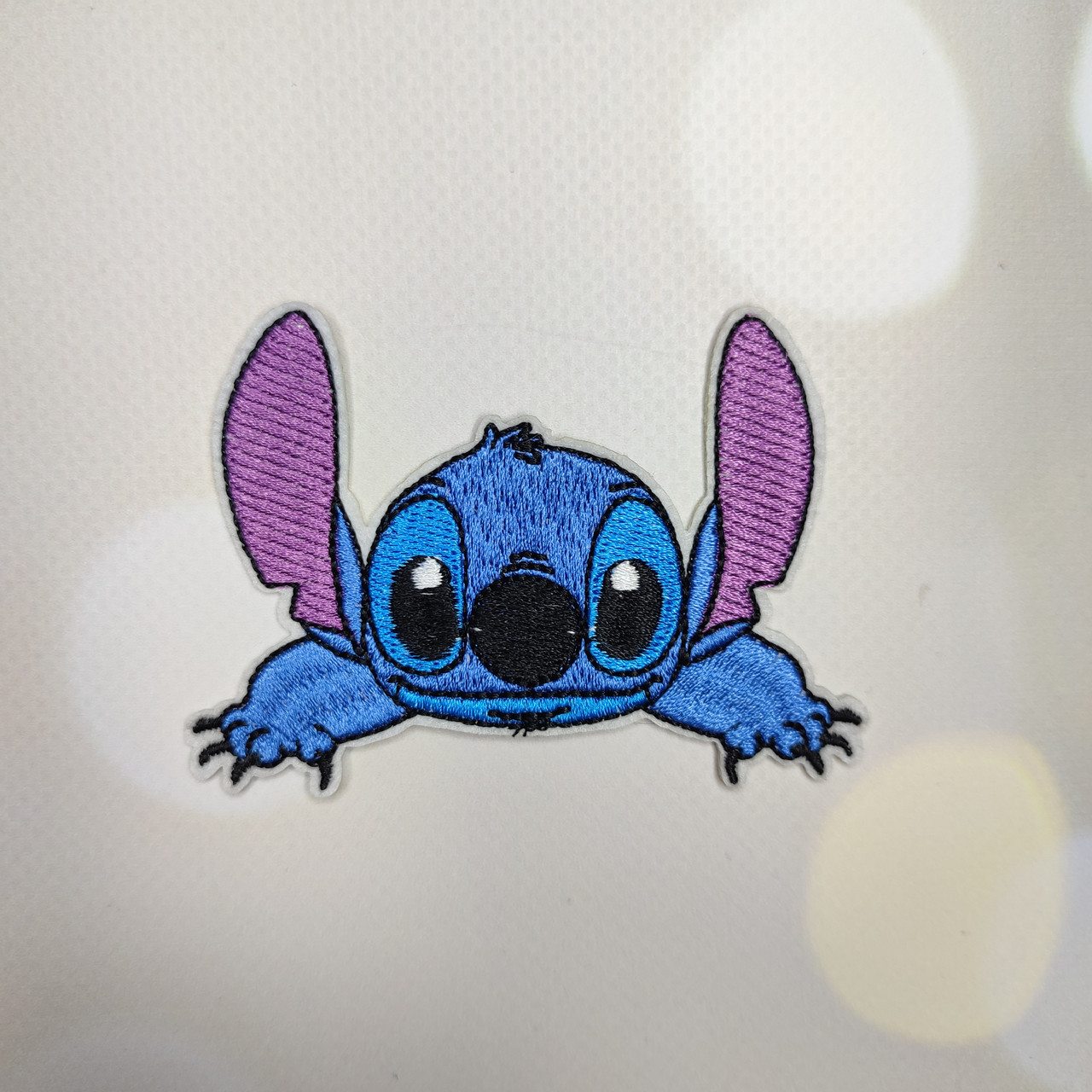 Нашивка патч Лило и Стич, фото №2