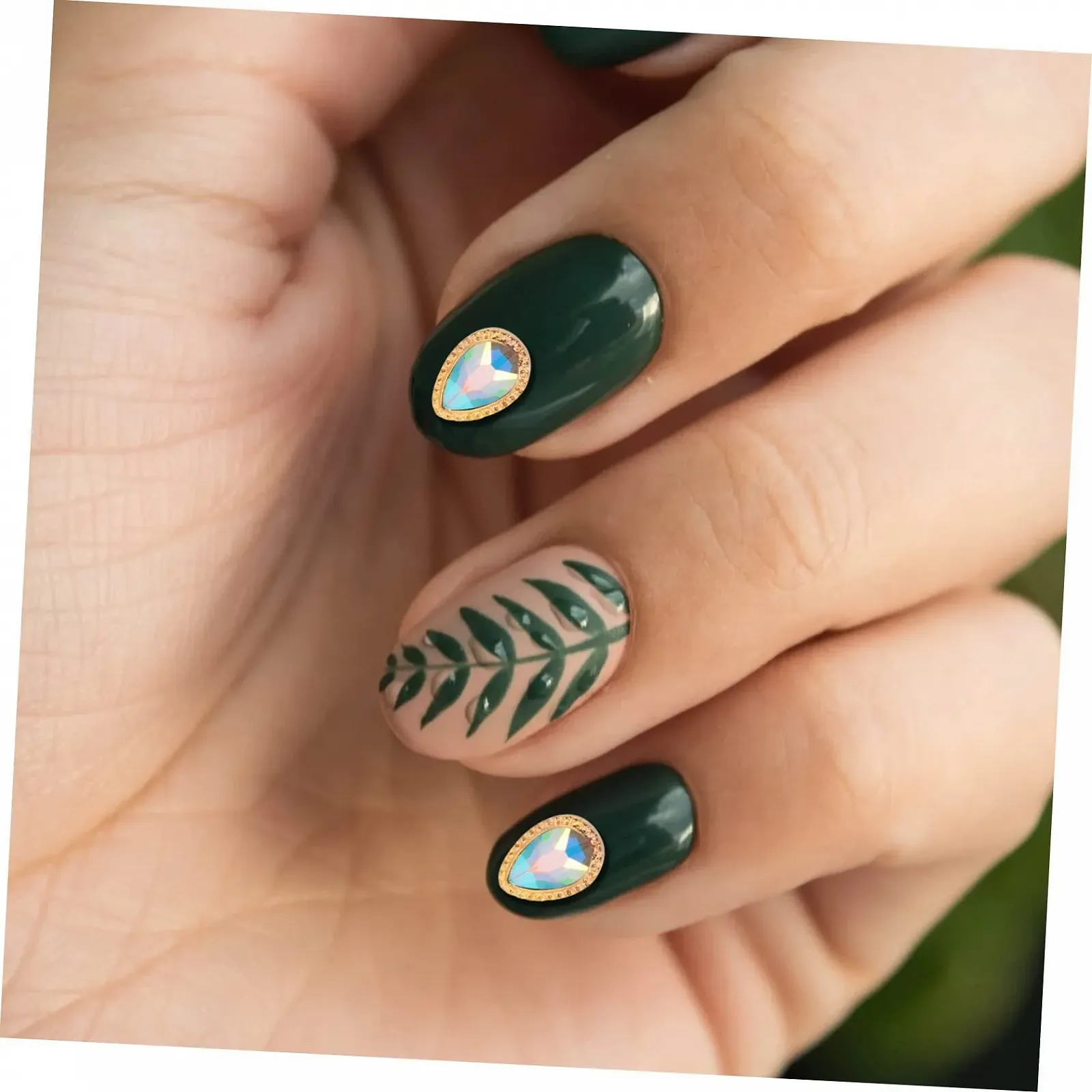 Стразы для ногтей Healeved 30 шт. для украшения ногтей, DIY рукоделия и поверхностей, фото №8