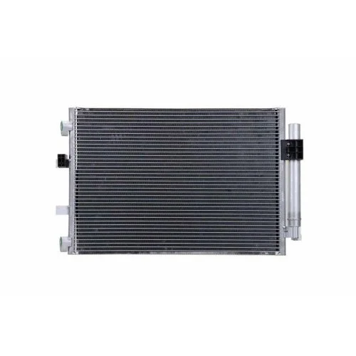 Конденсатор кондиціонера HELLA 8FC 366 221-561, фото №3 Конденсатор кондиціонера HELLA 8FC 366 221-561, фото №3