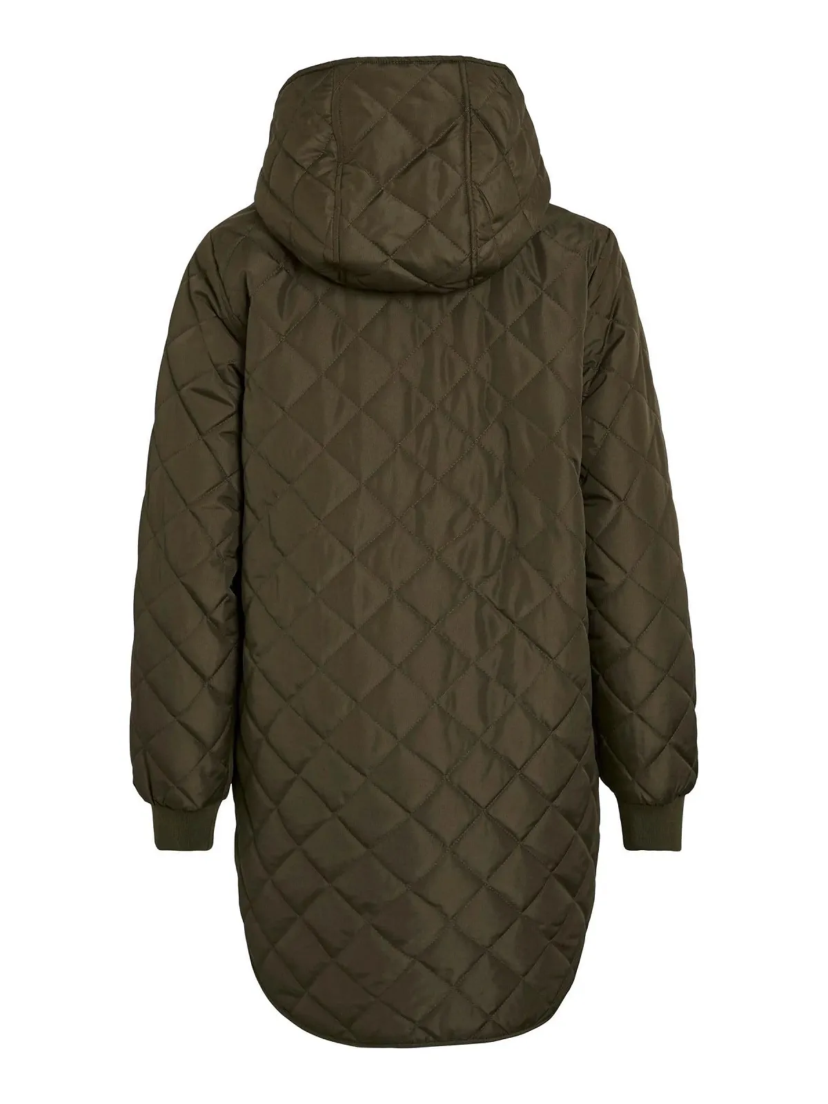 Пальто Vila С капюшоном, фото №2 Пальто Vila С капюшоном, фото №2