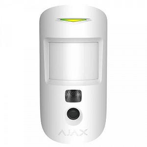 Сентор руху Ajax MotionCam white - Фото 1