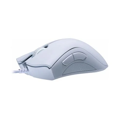 Мышка Razer DeathAdder Essential USB White (RZ01-03850200-R3M1), фото №1 Мышка Razer DeathAdder Essential USB White (RZ01-03850200-R3M1), фото №1