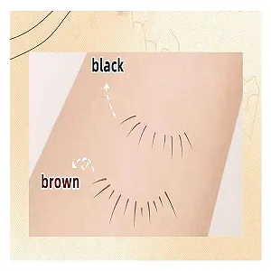 Карандаш для ресниц Двойной кончик Водостойкий цена на synthetic.ua - Фото 1 Карандаш для ресниц Двойной кончик Водостойкий synthetic.ua - Фото 1