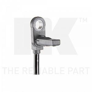 Датчик частоты вращения колеса NK 293395 для MERCEDES-BENZ передний synthetic.ua - Фото 1