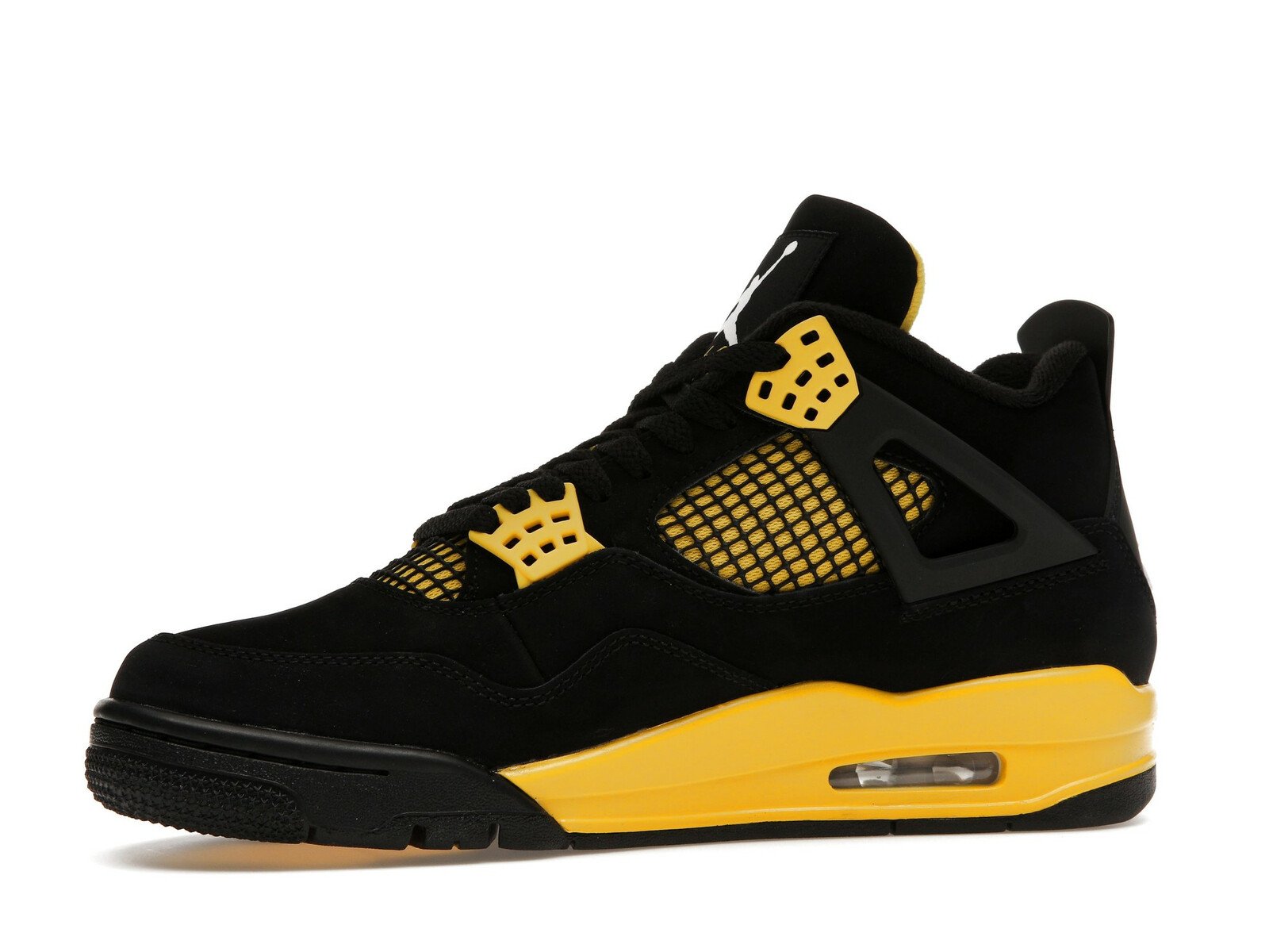 Кросівки Jordan 4 Retro Thunder (2023) 47, фото №4