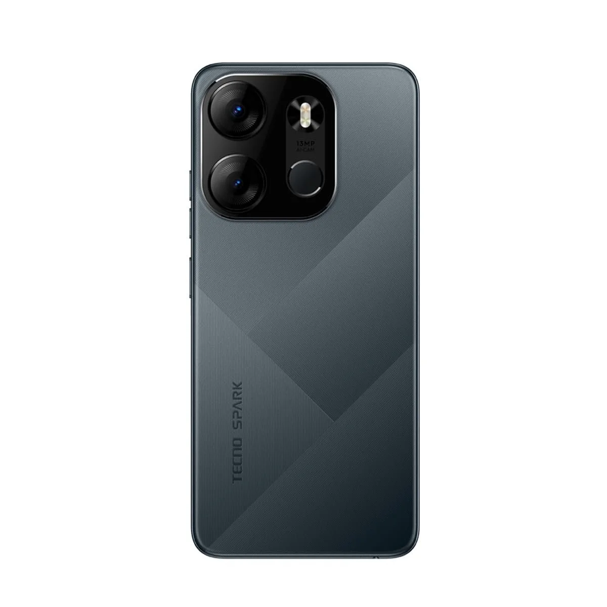 Смартфон Tecno Mobile Spark GO 2023 Dual SIM 1600 x 720 HD+ 3GB RAM 64GB Quad-Core 13MP Endless Black, фото №2