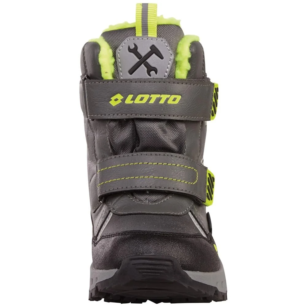 Ботинки Lotto Sudburry Tex для детей, унисекс, фото №2