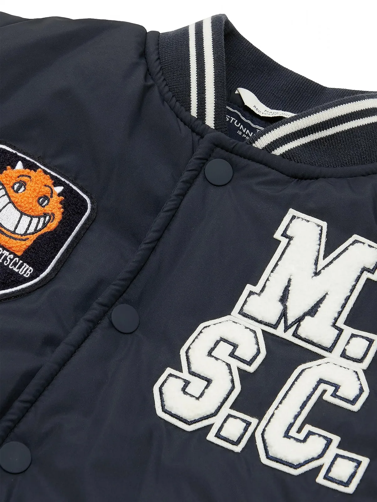 Бомбер TOM TAILOR Collage для мальчиков, фото №3