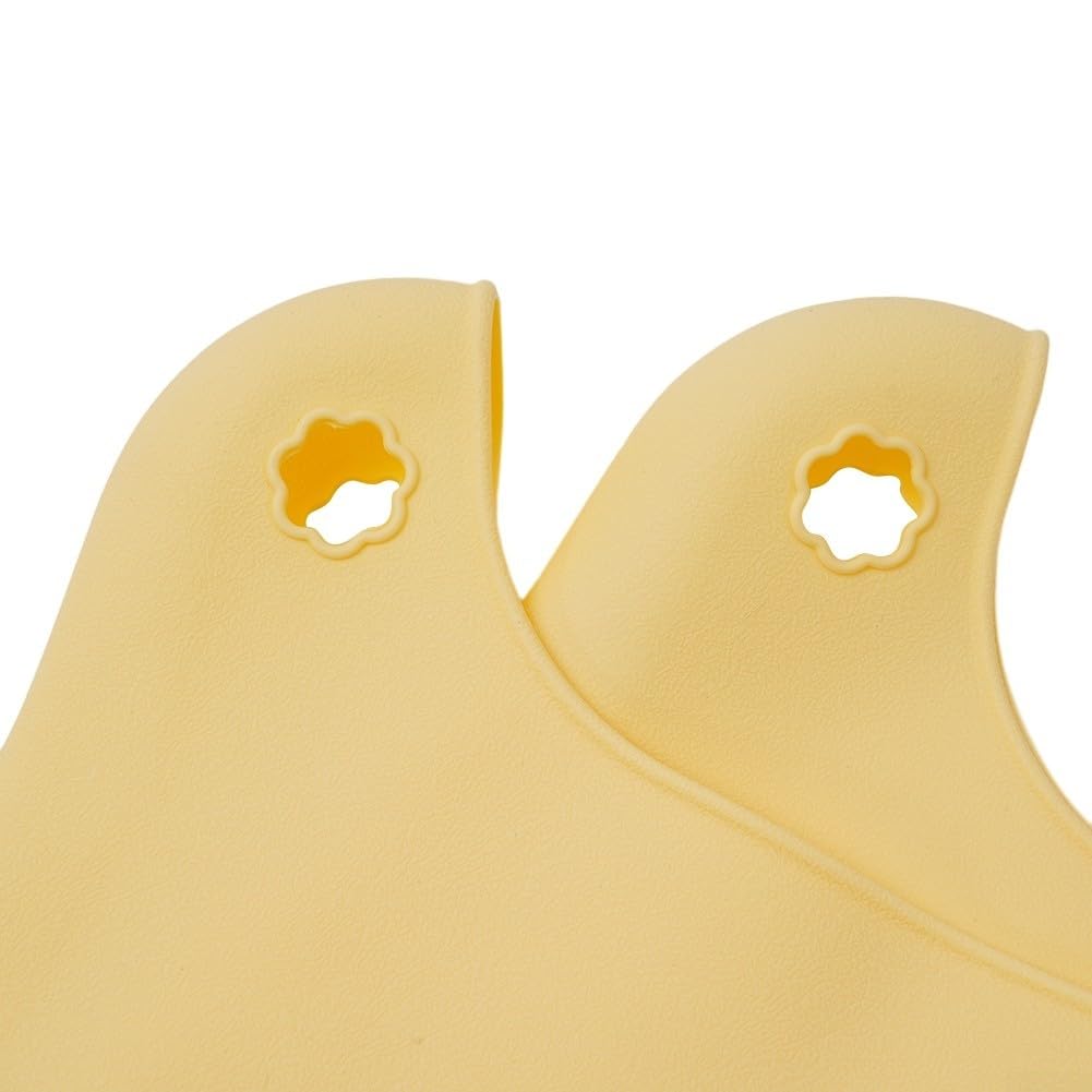 Лайнеры Reusable Heat Resistant Silicone Yellow, фото №6