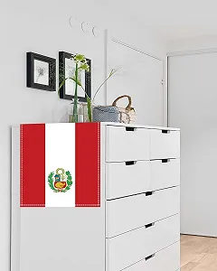 Ранер Peru Peruvian Flag 30x180 см ціна на synthetic.ua - Фото 1 Ранер Peru Peruvian Flag 30x180 см synthetic.ua - Фото 1