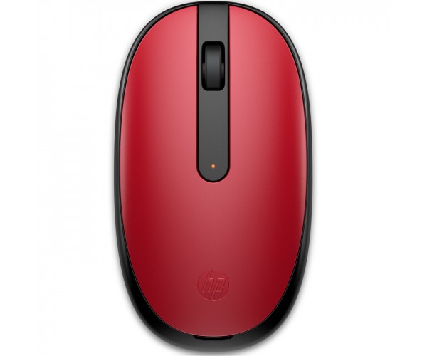 Мишка бездротова HP 240 Bluetooth 3 кн 1600 dpi червоний, фото №1 Мишка бездротова HP 240 Bluetooth 3 кн 1600 dpi червоний, фото №1