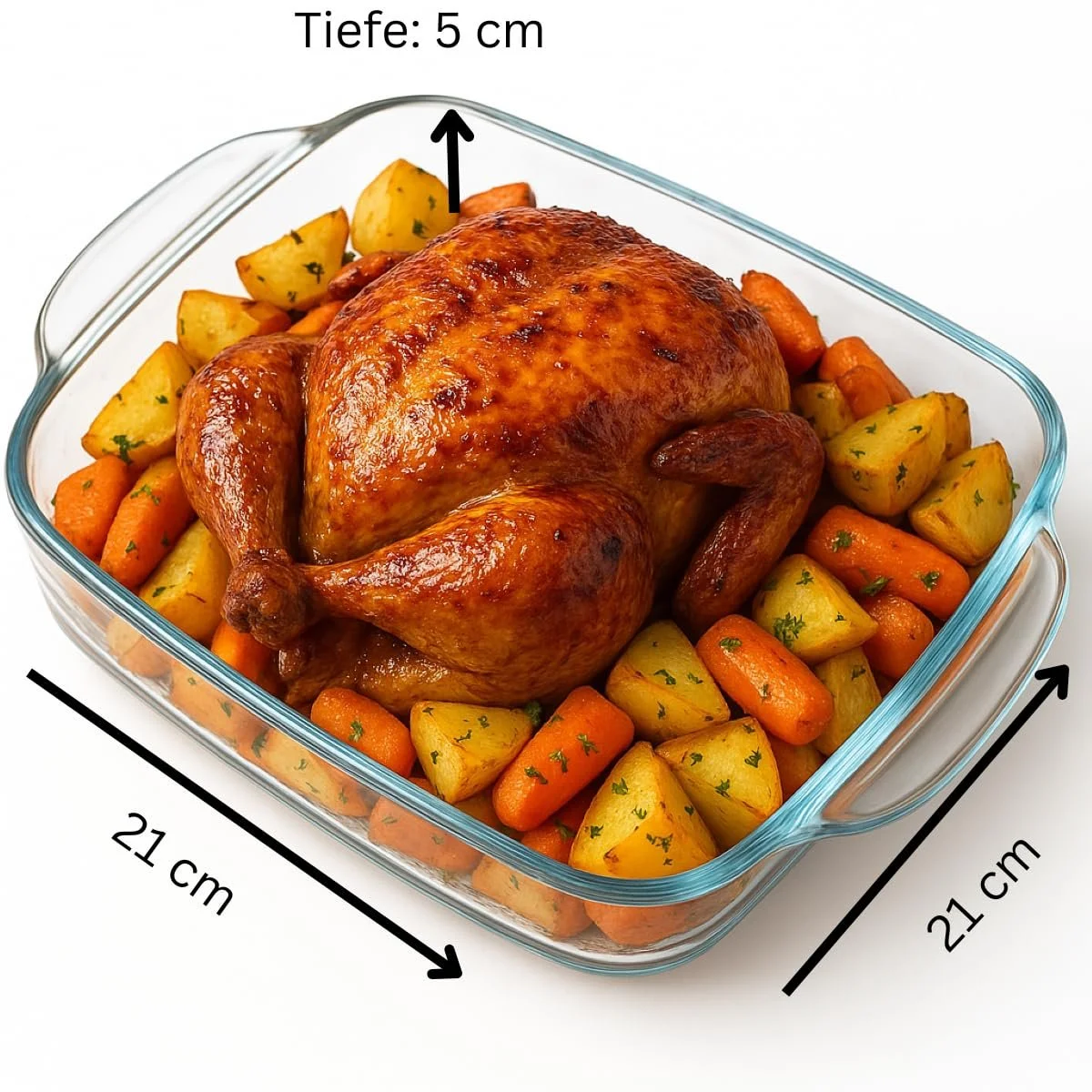 Форма для запекания стеклянная набор 3 предмета круглая малая прямоугольная квадратная, фото №3 Форма для запекания стеклянная набор 3 предмета круглая малая прямоугольная квадратная, фото №3