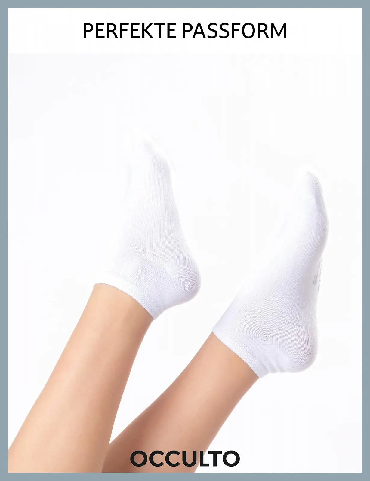 Носки Occulto Trainer женские, упаковка 10 штук, модель Alexa, фото №3 Носки Occulto Trainer женские, упаковка 10 штук, модель Alexa, фото №3