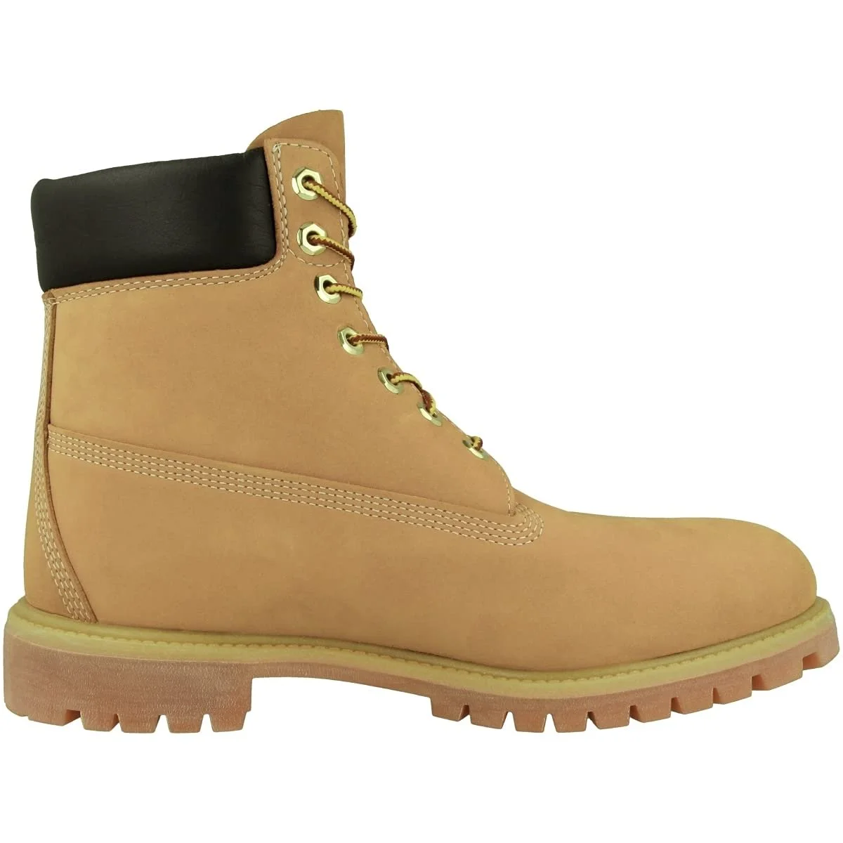 Чоловічі черевики Timberland Premium Classic Leather Original на шнурівці, фото №3