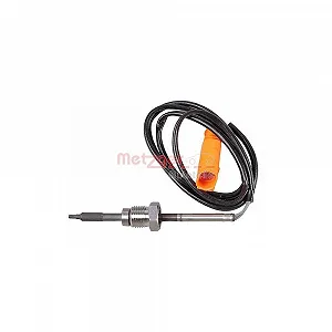 Датчик температури відпрацьованих газів METZGER 0894886 після сажового фільтра - Фото 1