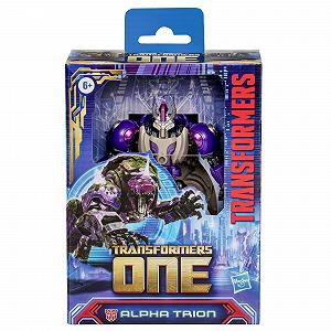 Фигурка Transformers One Prime Changer Alpha Trion synthetic.ua - Фото 1