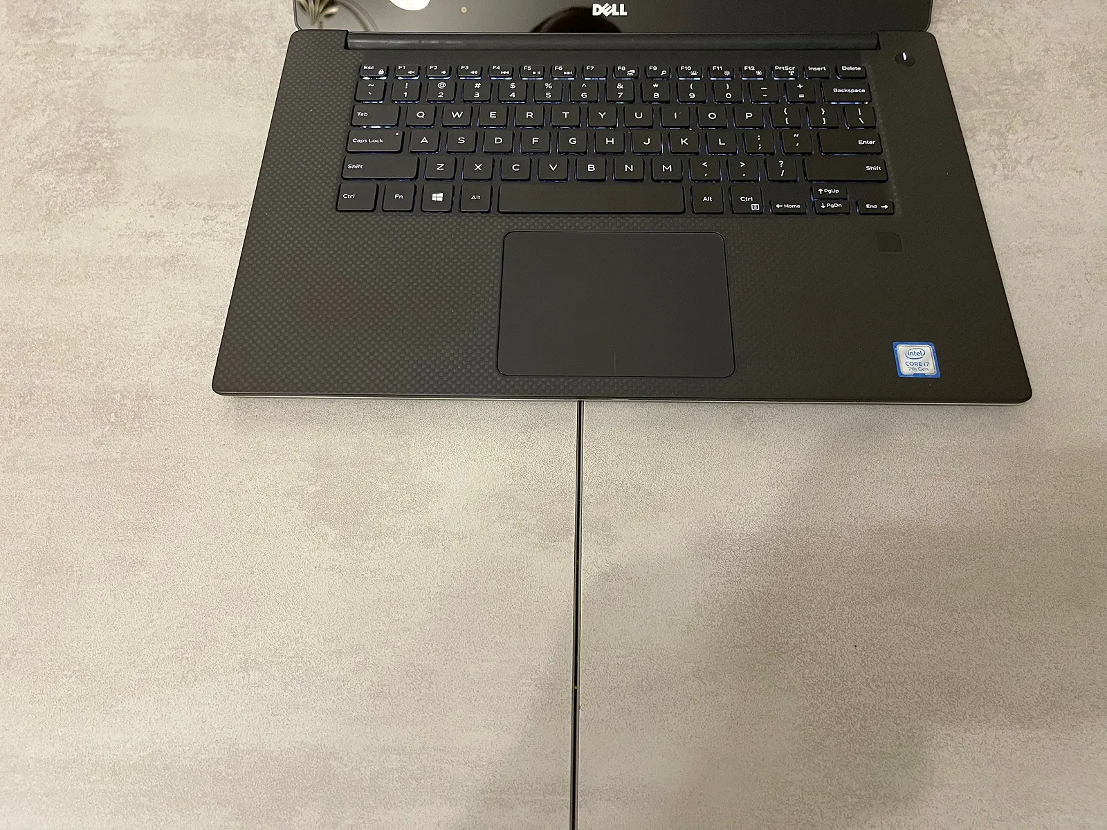 Ультрабук Dell XPS 15 9560, 15,6" 4K IPS сенсорний, i7-7700HQ, 16GB, 256GB, GeForce GTX 1050 4GB, фото №4 Ультрабук Dell XPS 15 9560, 15,6" 4K IPS сенсорний, i7-7700HQ, 16GB, 256GB, GeForce GTX 1050 4GB, фото №4