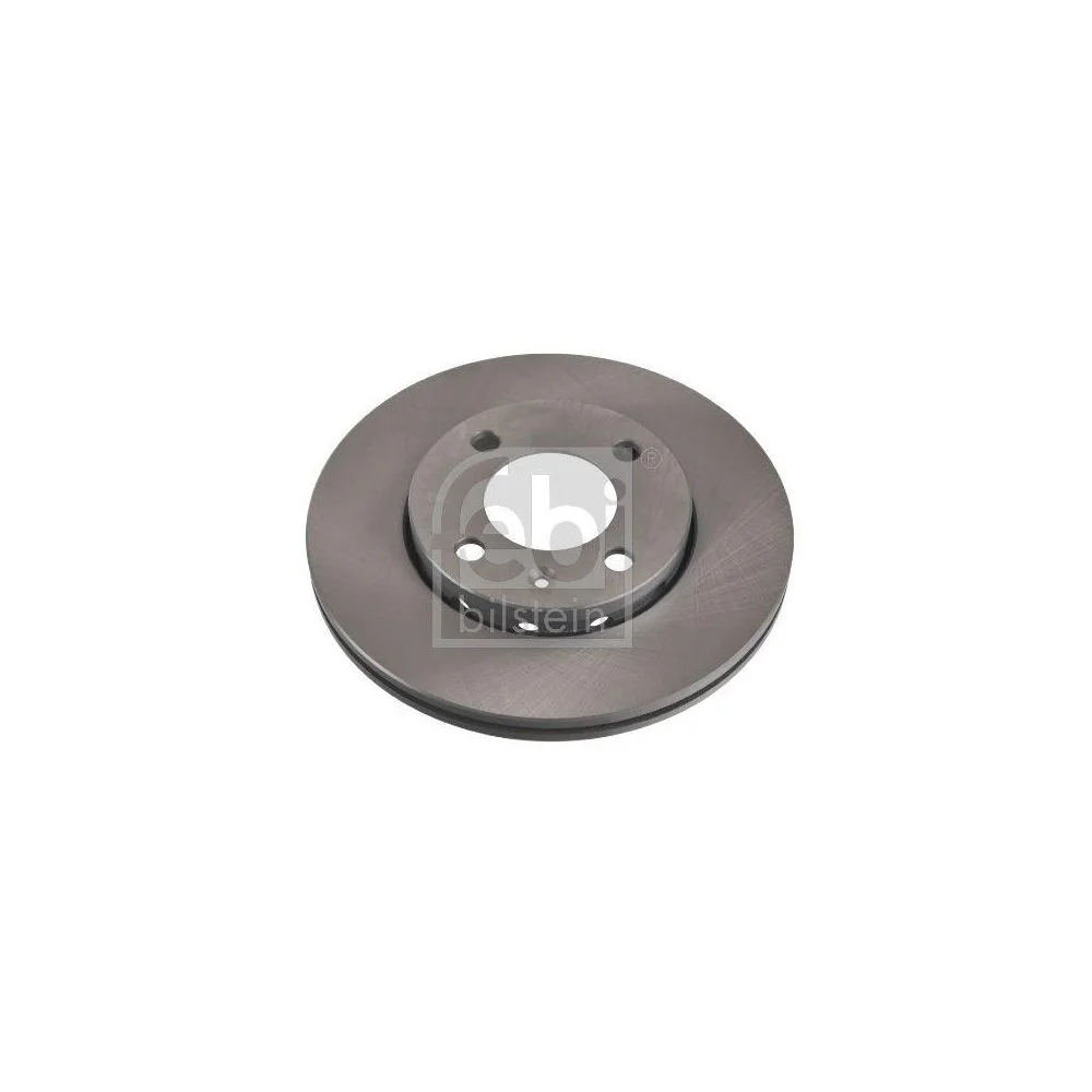 Гальмівний диск FEBI BILSTEIN 09462 для SEAT VW передня вісь, фото №1