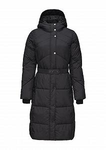 Куртка стьобана comma - Фото 1