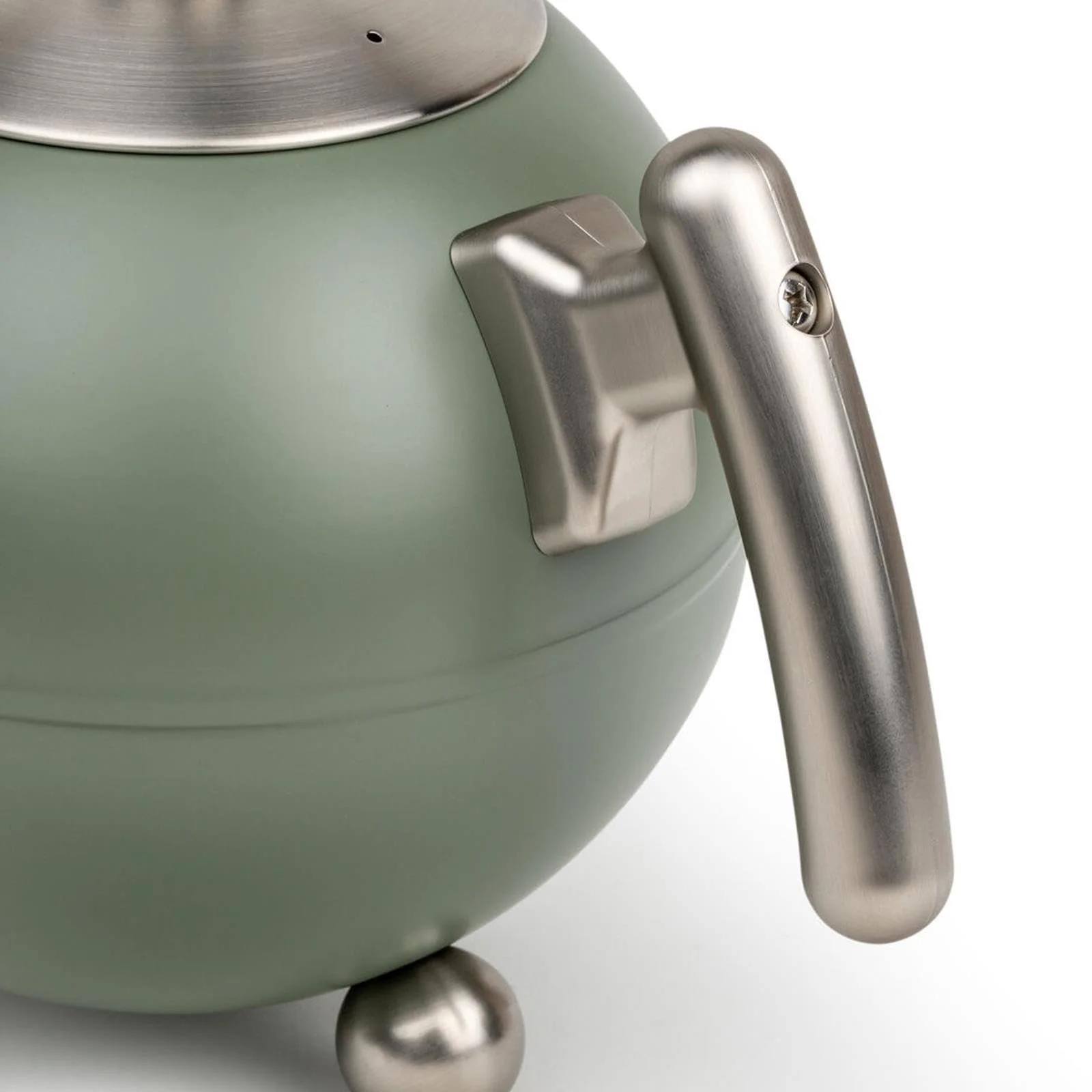 Чайник-заварник Bredemeijer Ball Зелений 1.2 л, фото №4