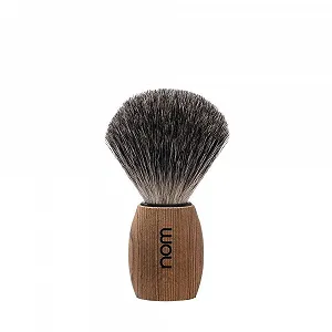 Помазок для бритья Nom Ole Pure Badger Hair Spruce Thermobehandelt 21 мм - Фото 1