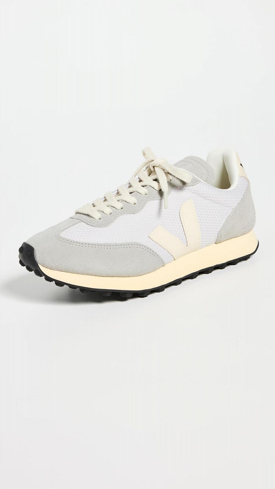 Кроссовки Veja Rio Branco Ripstop Babe-White, фото №2
