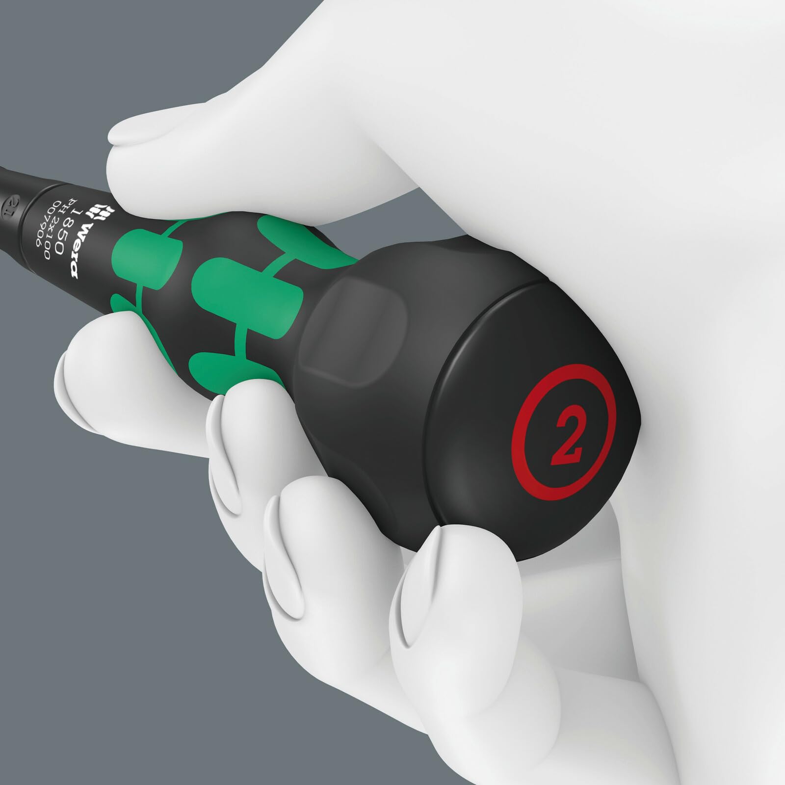 Набор отверток Wera 9527 Ball-Grip 1 на 9 штук, фото №4 Набор отверток Wera 9527 Ball-Grip 1 на 9 штук, фото №4