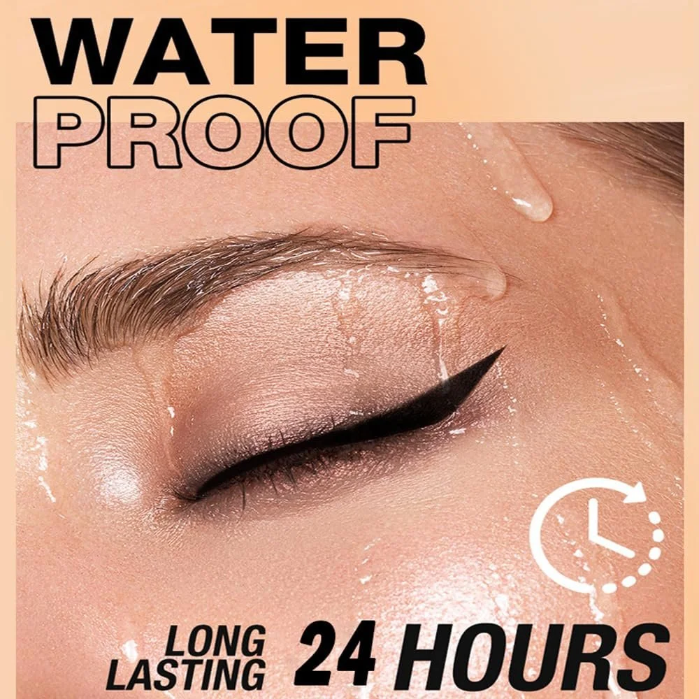 Гелевый Карандаш Ayky Long Wear, Натуральный, фото №3