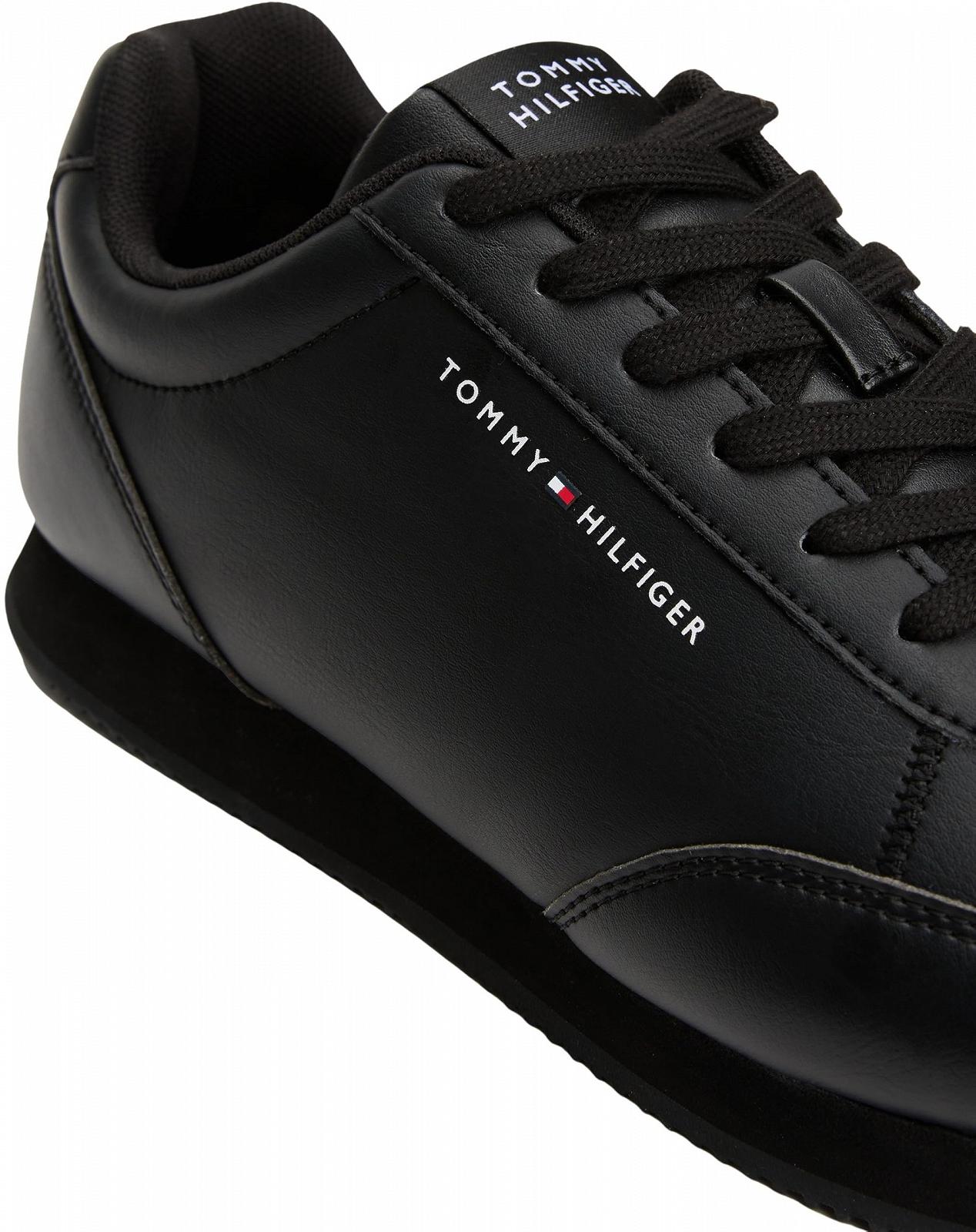 Кроссовки Tommy Hilfiger Lo Runner Pu Mix Fm0fm05419, фото №6 Кроссовки Tommy Hilfiger Lo Runner Pu Mix Fm0fm05419, фото №6