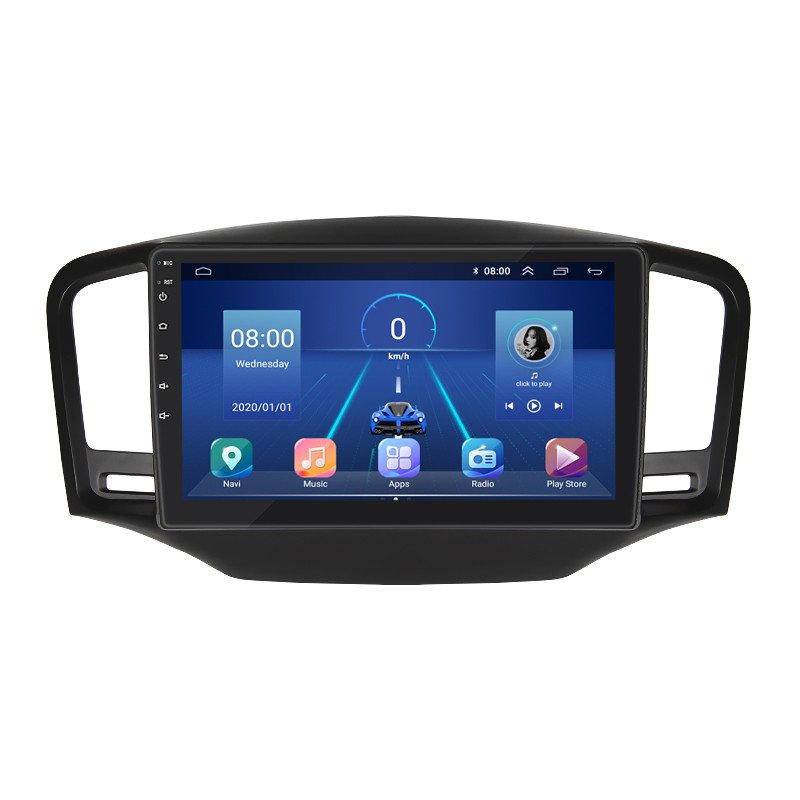 Штатна магнітола MG 350 2010-2015 Element 4/32 4G CarPlay, фото №1 Штатна магнітола MG 350 2010-2015 Element 4/32 4G CarPlay, фото №1