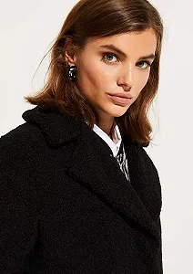 Пальто comma Жіноче synthetic.ua - Фото 1