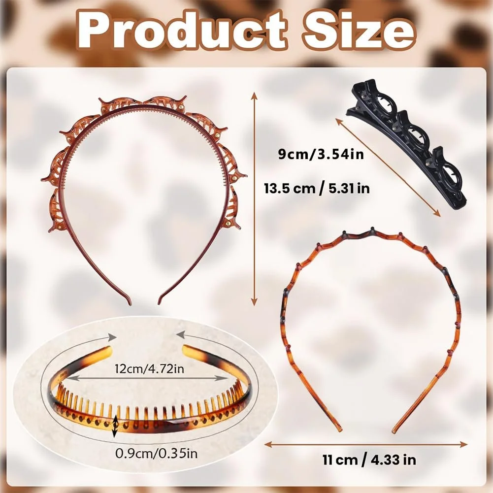 Спортивный набор обручей на голову, фото №3 Спортивный набор обручей на голову, фото №3