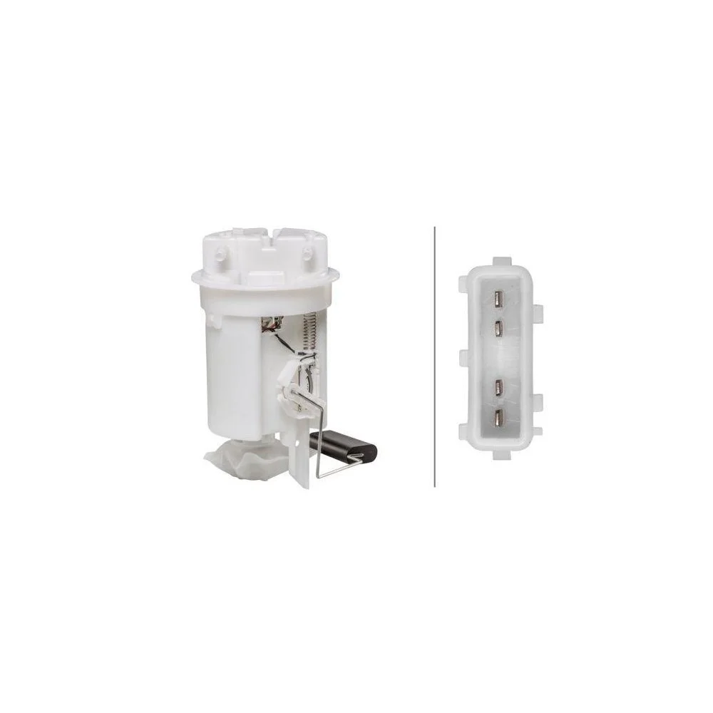 Модуль подачи топлива HELLA 8TF 358 106-311 для PEUGEOT HITACHI, фото №1