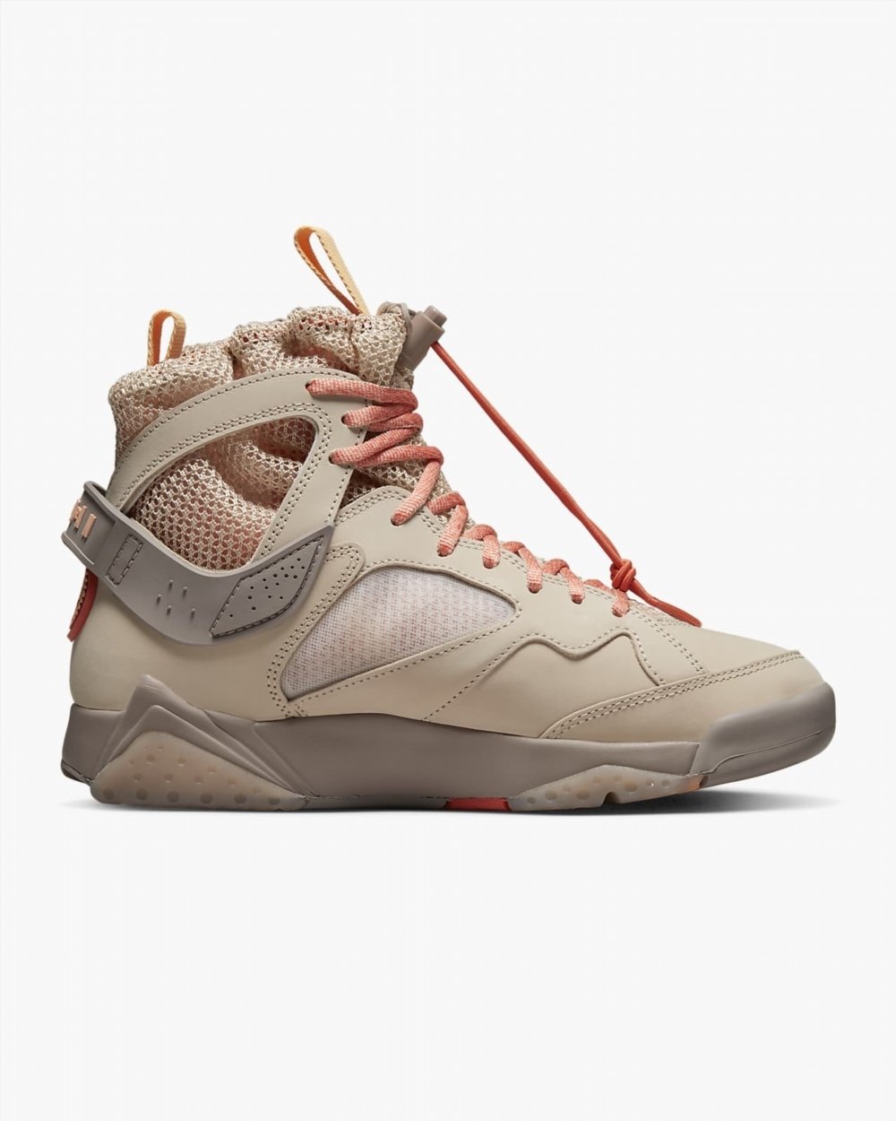 Кросівки Jordan 7 Retro Bephie's Beauty Supply (W) 40.5, фото №3