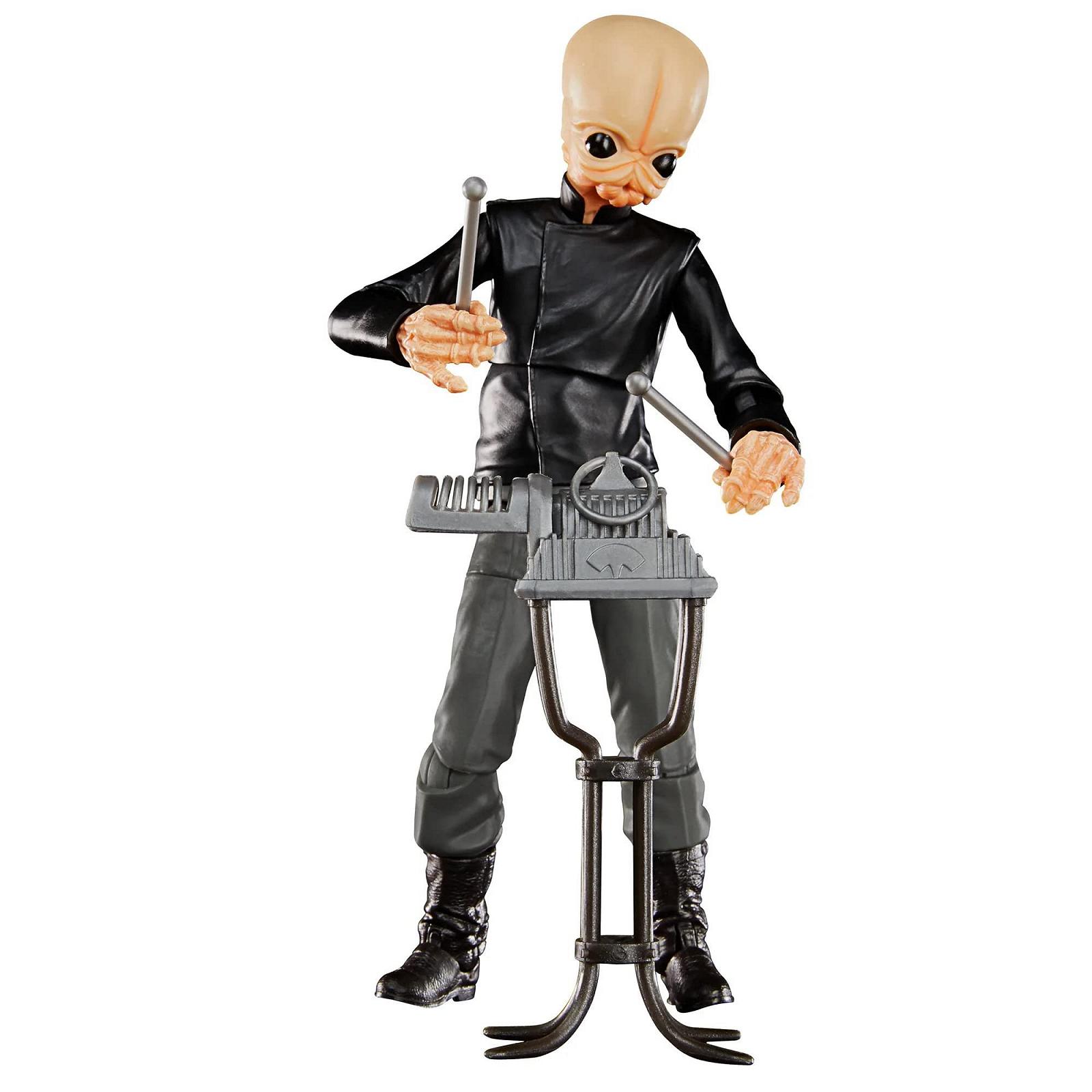 Фігурка Star Wars The Black Series Nalan Cheel (The Modal Nodes) F5540, фото №3
