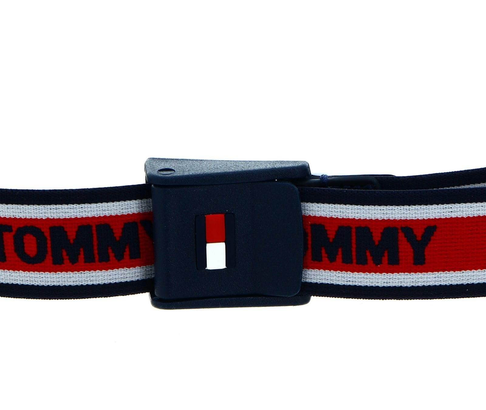 Ремень Tommy Hilfiger Webbing W70 Corporate, Corporate, фото №2