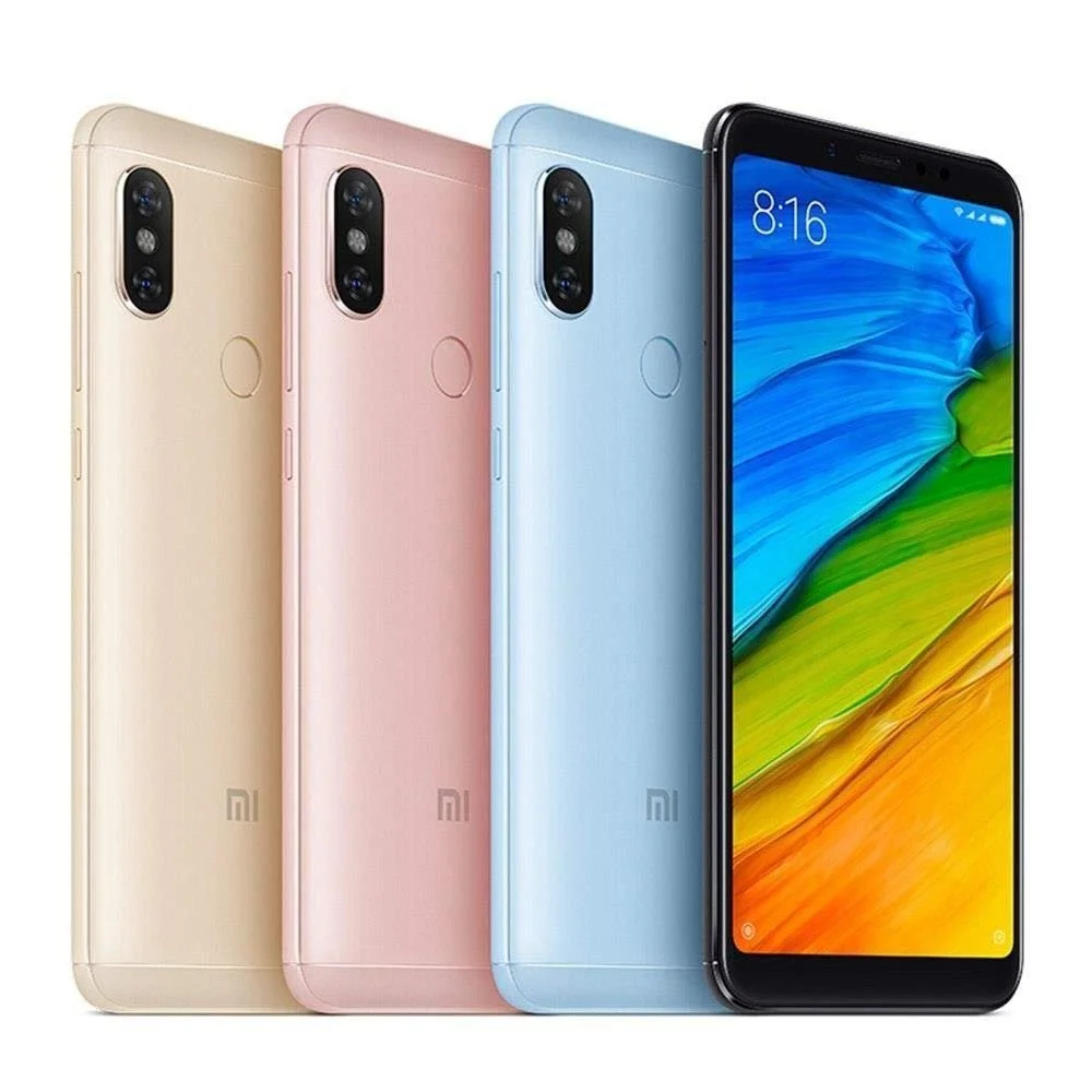 Смартфон Xiaomi Redmi Note 5 MZB6115EN 5.99" 4G 4GB 64GB Black, фото №4 Смартфон Xiaomi Redmi Note 5 MZB6115EN 5.99" 4G 4GB 64GB Black, фото №4