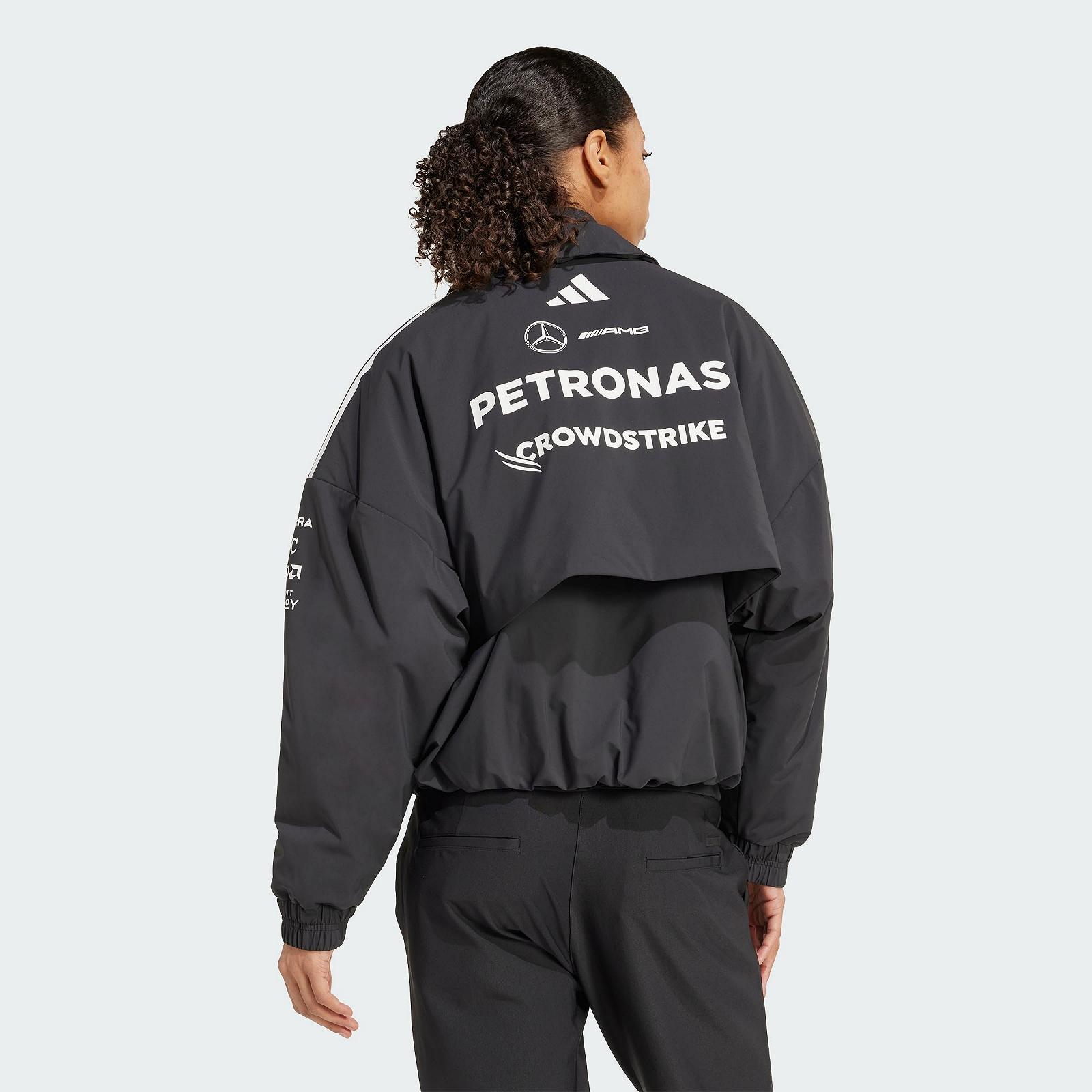 Жіноча куртка adidas Mercedes - Amg Petronas Formula One Team, фото №5
