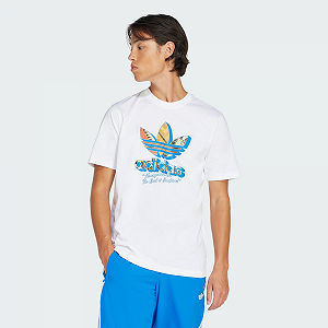 Футболка Q12 TS GREETING JD0708 Adidas Білий L - Фото 1