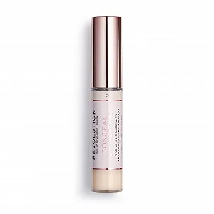 Консилер MakeUp Revolution Concealer & Hydrate C1 - Фото 1