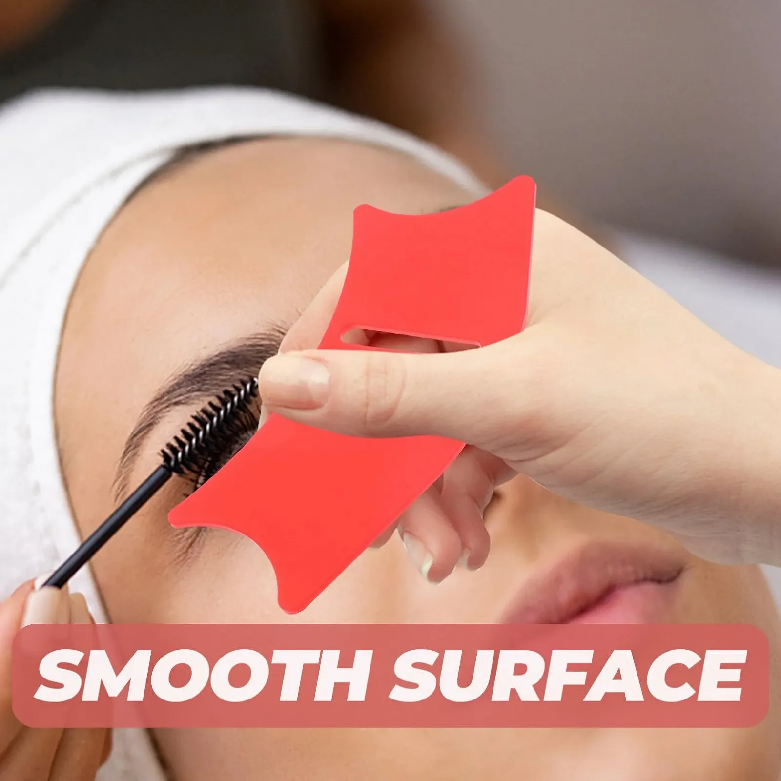 Инструмент для подводки глаз FOMIYES, трафареты, фото №7