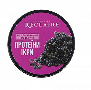 Увлажняющий Крем-Флюид для лица с протеинами икры Reclaire 50 мл synthetic.ua - Фото 1
