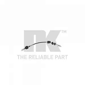 Трос зчеплення NK 923742 для CITROËN PEUGEOT - Фото 1