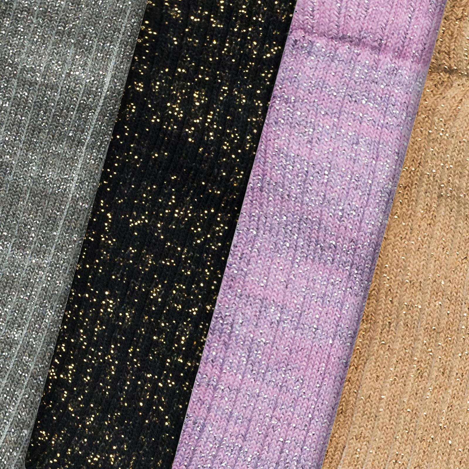 Носки RAFRAY Glitzer, женские, 4 пары, размер 36-40, фото №3