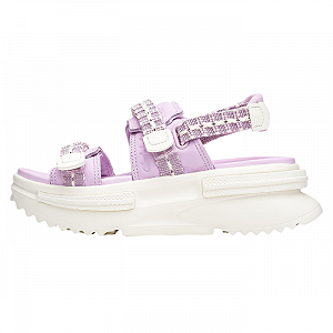 Сандалии Converse Run Star Utility Sandal CX W Stardust Lilac Размер 38.5 - Фото 1