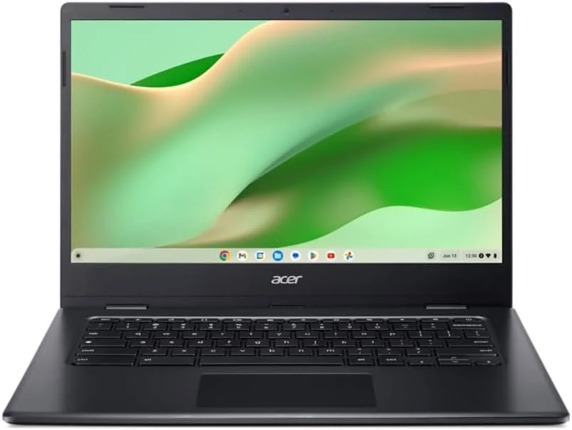 Ноутбук 14" Acer Chromebook 314 (CBOA314-1H-C8XY) Intel Celeron N4500 RAM 4GB eMMC 128GB 10год батарея ChromeOS (UKR), фото №1