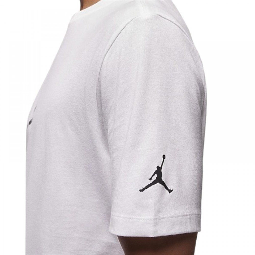 Футболка Air Jordan Brand Jfx Ss Crew2  Anti-Gravity Machines  M, фото №4