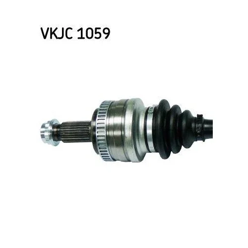 Приводной вал SKF VKJC 1059 для BMW задняя ось слева, справа, фото №2